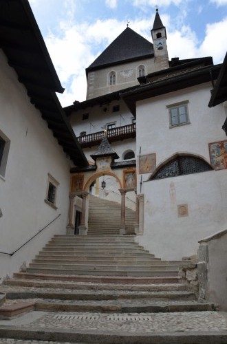 Santuario di San Romedio