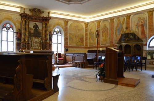 Santuario di San Romedio