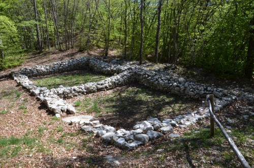 Area archeologica San Martino