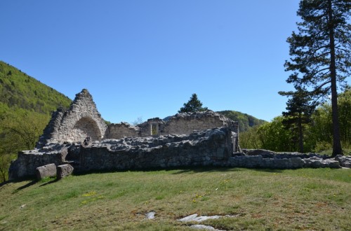 Sito di San Martino nel Lomaso  