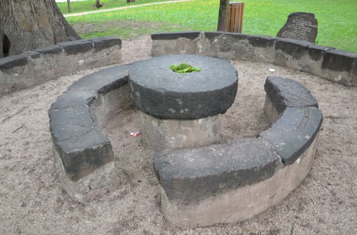 Banc de la Ragion