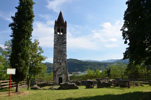 Chiesetta San Biagio-Mori  