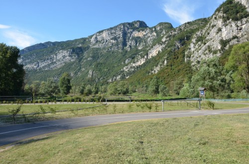 Ciclabile Loppio