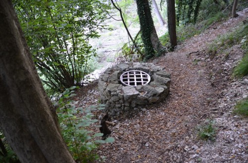 Isola Sant'Andrea Loppio