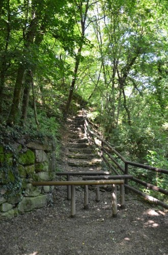 Area archeologica Montesei di Serso