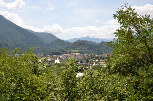  Area archeologica Montesei di Serso - zona B  