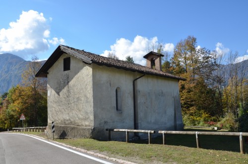 Chiesa di San Silvestro a Vigo Lomaso