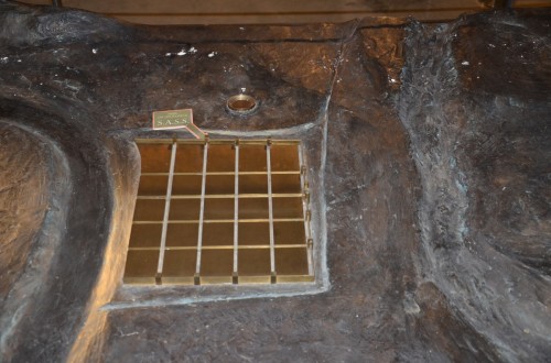 Spazio Archeologico del Sas 