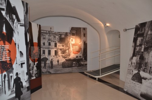 Spazio Archeologico del Sas 