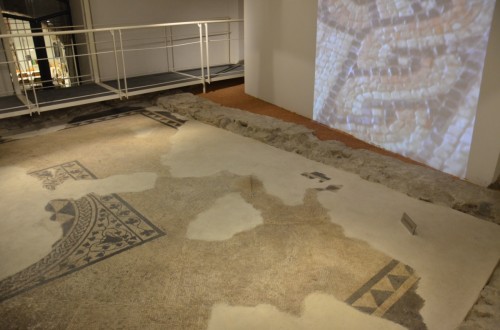 Spazio Archeologico del Sas
