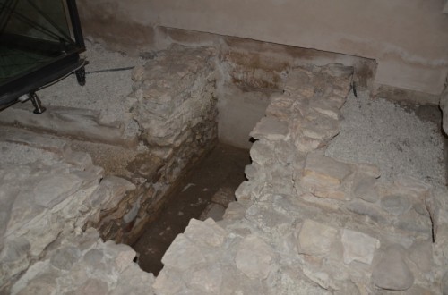 Sito archeologico di Palazzo Thun