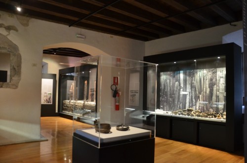Museo Alto Garda - seconda sala