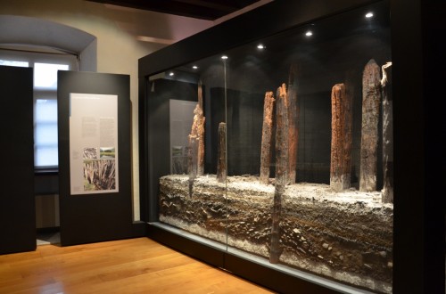 Museo Alto Garda - seconda sala