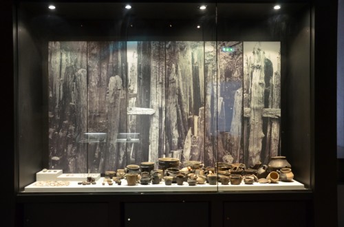 Museo Alto Garda - seconda sala