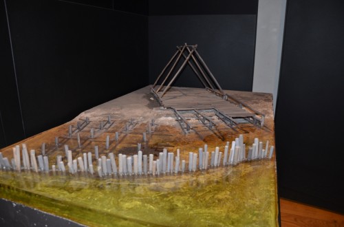 Museo Alto Garda - seconda sala