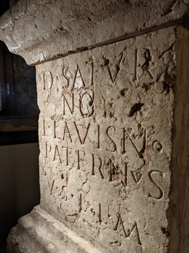 Buonconsiglio-epoca romana