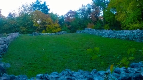 Area del Doss Trento 