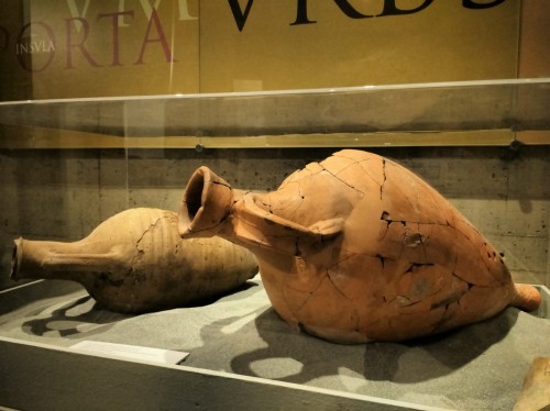 Ostriche e vino